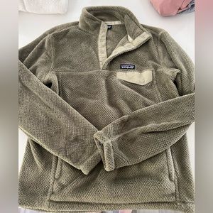 Patagonia Women's Re-Tool Snap-T® Fleece Pullover